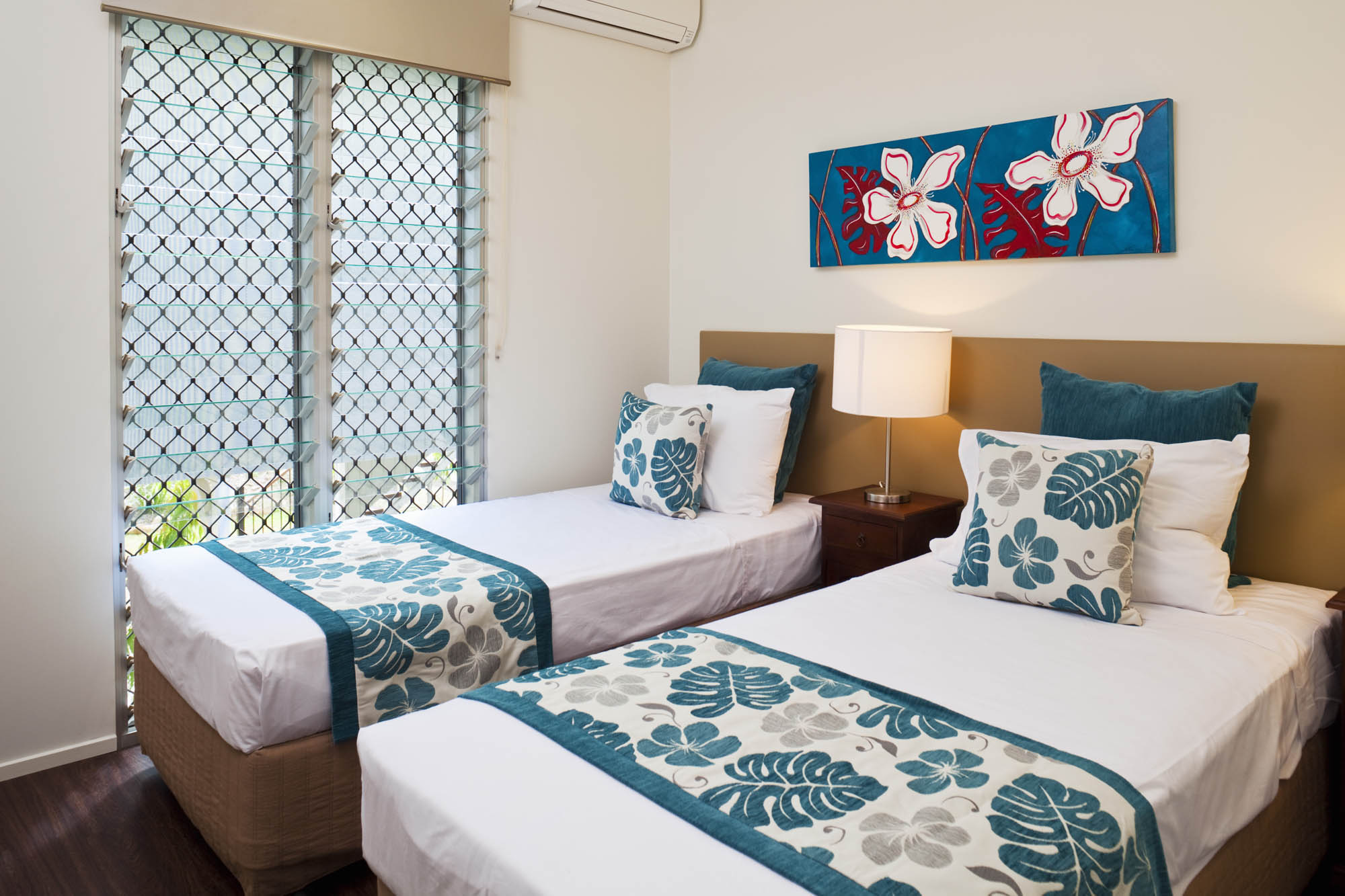 Island Villas, Thursday Island